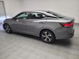 Thumbnail of 2023 Gun Metallic Nissan Sentra