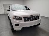 Thumbnail of 2015 Bright White Clearcoat Jeep Grand Cherokee