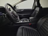 Thumbnail of 2022 Carbonized Gray Metallic Ford Edge