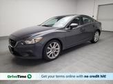 Photo of 2014 Meteor Gray Mica Mazda Mazda6
