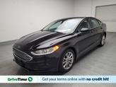 Photo of 2017 Shadow Black Ford Fusion