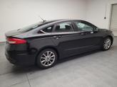 Thumbnail of 2017 Shadow Black Ford Fusion