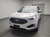 Thumbnail of 2024 White Ford Edge