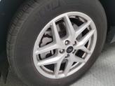 Thumbnail of 2024 White Ford Edge