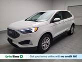 Photo of 2024 White Ford Edge