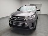 Thumbnail of 2018 Predawn Gray Mica Toyota Highlander