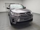 Thumbnail of 2018 Predawn Gray Mica Toyota Highlander