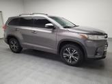 Thumbnail of 2018 Predawn Gray Mica Toyota Highlander