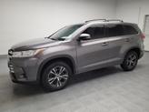 Thumbnail of 2018 Predawn Gray Mica Toyota Highlander