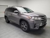 Thumbnail of 2018 Predawn Gray Mica Toyota Highlander