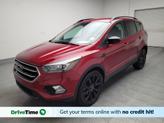 Photo of 2017 Red Ford Escape