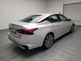 Thumbnail of 2023 Super Black Nissan Altima