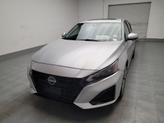 Thumbnail of 2023 Super Black Nissan Altima