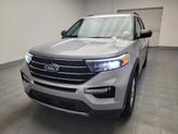 Thumbnail of 2023 Carbonized Gray Metallic Ford Explorer