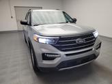 Thumbnail of 2023 Carbonized Gray Metallic Ford Explorer