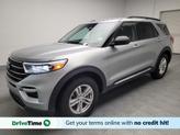 Photo of 2023 Carbonized Gray Metallic Ford Explorer