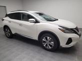 Thumbnail of 2023 Pearl White Tricoat Nissan Murano
