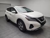 Thumbnail of 2023 Pearl White Tricoat Nissan Murano