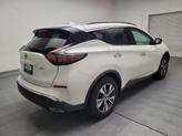 Thumbnail of 2023 Pearl White Tricoat Nissan Murano