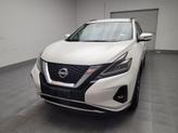 Thumbnail of 2023 Pearl White Tricoat Nissan Murano