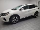 Thumbnail of 2023 Pearl White Tricoat Nissan Murano