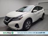 Photo of 2023 Pearl White Tricoat Nissan Murano