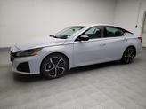Thumbnail of 2023 Gray Nissan Altima