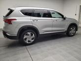 Thumbnail of 2023 Shimmering Silver Hyundai SANTA FE