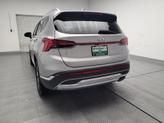 Thumbnail of 2023 Shimmering Silver Hyundai SANTA FE