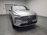 Thumbnail of 2023 Shimmering Silver Hyundai SANTA FE