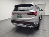 Thumbnail of 2023 Shimmering Silver Hyundai SANTA FE