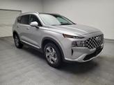 Thumbnail of 2023 Shimmering Silver Hyundai SANTA FE