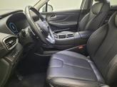 Thumbnail of 2023 Shimmering Silver Hyundai SANTA FE