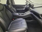 Thumbnail of 2023 Shimmering Silver Hyundai SANTA FE