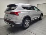Thumbnail of 2023 Shimmering Silver Hyundai SANTA FE