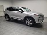 Thumbnail of 2023 Shimmering Silver Hyundai SANTA FE