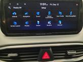 Thumbnail of 2023 Shimmering Silver Hyundai SANTA FE