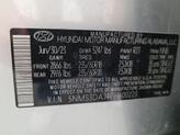 Thumbnail of 2023 Shimmering Silver Hyundai SANTA FE