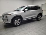 Thumbnail of 2023 Shimmering Silver Hyundai SANTA FE
