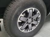 Thumbnail of 2015 Arctic Blue Metallic Nissan Frontier