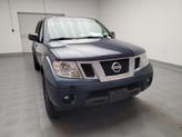 Thumbnail of 2015 Arctic Blue Metallic Nissan Frontier