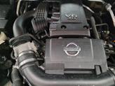 Thumbnail of 2015 Arctic Blue Metallic Nissan Frontier