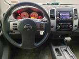 Thumbnail of 2015 Arctic Blue Metallic Nissan Frontier