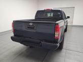 Thumbnail of 2015 Arctic Blue Metallic Nissan Frontier