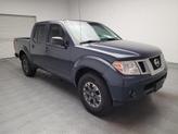 Thumbnail of 2015 Arctic Blue Metallic Nissan Frontier