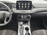 Thumbnail of 2025 Summit White Chevrolet Blazer