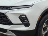 Thumbnail of 2025 Summit White Chevrolet Blazer