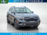 Photo of 2024 Gravity Gray Kia Seltos