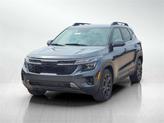 Thumbnail of 2024 Gravity Gray Kia Seltos