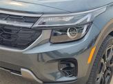 Thumbnail of 2024 Gravity Gray Kia Seltos
